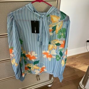 NWT Blouse